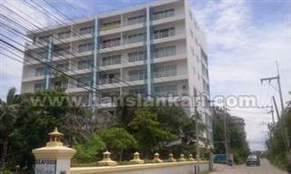 2 yhdistettävää yksiötä 100 m. rannasta - Asunto-osake - Jomtien Beach - Jomtien